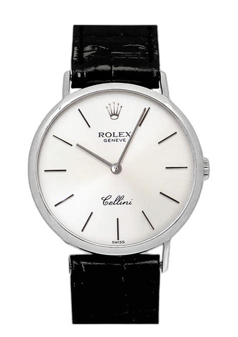 Rolex Cellini 4112 Price, Specs, Market I